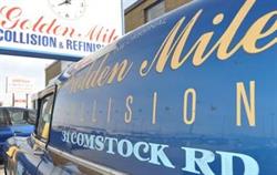 Golden Mile Collision Ltd, Scarborough, ON opening hours