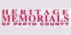 Heritage Memorials Of Perth County Ltd, Stratford, ON opening hours