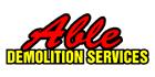 Able Demolition Services, Calgary, AB opening hours