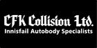 CFK Collision Ltd, Innisfail, AB opening hours