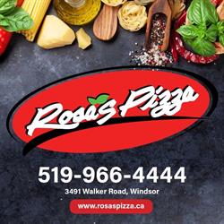 Rosa's Pizza - Windsor, opening hours
