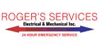 Roger's Services Electrical & Mechanical, Brantford, ON opening hours