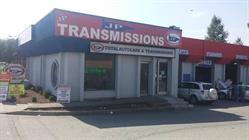 JP Transmissions, Surrey, BC opening hours