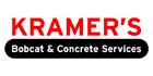 Kramer's Bobcat & Concrete Services, Vernon, BC opening hours