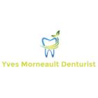 Morneault Yves Denturist, Edmundston, NB opening hours