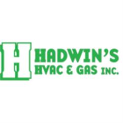 Hadwin's HVAC & Gas Inc., Kamloops, BC opening hours