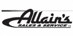 Allain's Sales & Service Ltd, Cocagne, NB opening hours