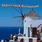 Milos Greek Restaurant, Pickering, ON opening hours