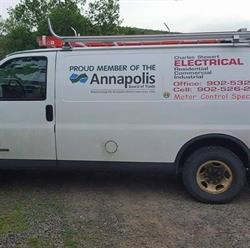 Charles Stewart Electrical, Annapolis Royal, NS opening hours