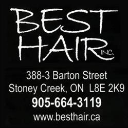 Best Hair Inc, Stoney Creek, ON opening hours