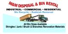 M & M Disposal Services, London, ON opening hours