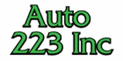 Auto 223 Inc, Saint-Jean-sur-Richelieu, QC opening hours