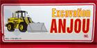 Excavation Anjou, opening hours