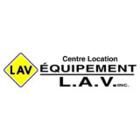 Equipement L A V Inc, Québec, QC opening hours