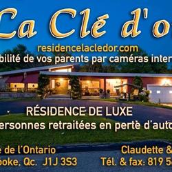 La Clé D'Or, Sherbrooke, QC opening hours