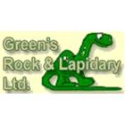 Green's Rock & Lapidary, Calgary, AB opening hours