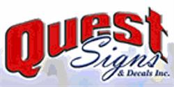 Quest Signs & Decals Inc, Red Deer, AB opening hours