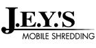 J E Y's Business Record Storage & Mobile Shredding, North Bay, ON opening hours