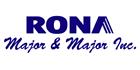 RONA Major & Major Inc., Montréal, QC opening hours