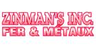 Zinman's Inc, Saint-Jean-sur-Richelieu, QC opening hours