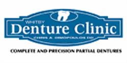 Whitby Denture Clinic, opening hours