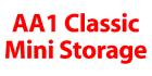 AA1 Classic Mini Storage, Armstrong, BC opening hours