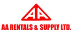 A A Rentals & Supply Ltd, Calgary, AB opening hours