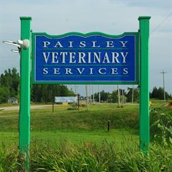 Paisley Veterinary Services, opening hours