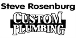 Rosenburg Steve Custom Plumbing, Sauble Beach, ON opening hours