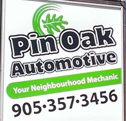 Pin Oak Automotive, Niagara Falls, ON opening hours