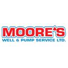 Moore's Well & Pump Service Ltd, Enderby, BC opening hours