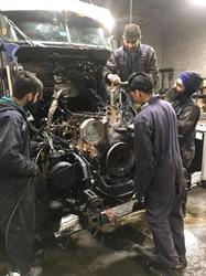 Rai Truck Repair Inc, Mississauga, ON opening hours