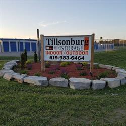 Tillsonburg Mini Storage, opening hours