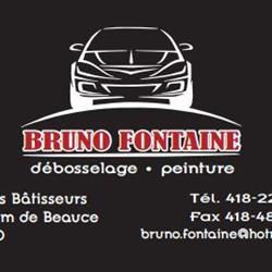 Bruno Fontaine Débosselage Peinture, Saint-Ephrem-de-Beauce, QC opening hours