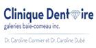 Clinique Dentaire Galeries Baie-Comeau Inc, opening hours