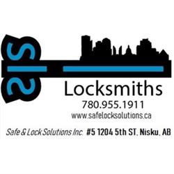 Safe & Lock Solutions Inc, Nisku, AB opening hours
