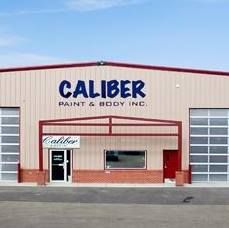Caliber Paint & Body Inc, Red Deer, AB opening hours