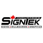 Signtek Industries, Prince George, BC opening hours