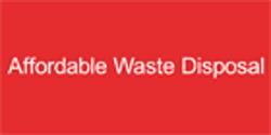 Affordable Waste Disposal, Teeswater, ON opening hours