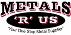 Metals 'R' Us, Dartmouth, NS opening hours