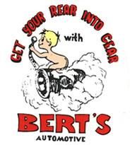 Bert's Automotive Transmissions, Langley, BC opening hours
