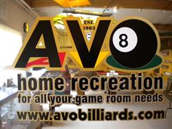 AVO Game Room, Winnipeg, MB opening hours