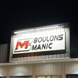 Les Boulons Manic Inc, Baie-Comeau, QC opening hours