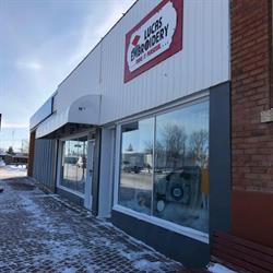 Lucas Embroidery, Tisdale, SK opening hours