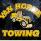 Van Horne Towing, Cranbrook, BC opening hours