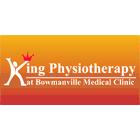 King Physiotherapy & Foot Clinic, Bowmanville, ON opening hours