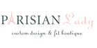 PARISIAN LADY custom design & fit boutique, Maple Ridge, BC opening hours