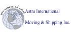 Astra International Moving & Shipping, Delta, BC opening hours