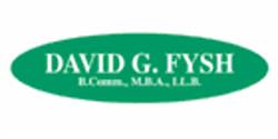 David G Fysh Law Office, London, ON opening hours