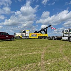K & K Towing, Lucan, ON opening hours